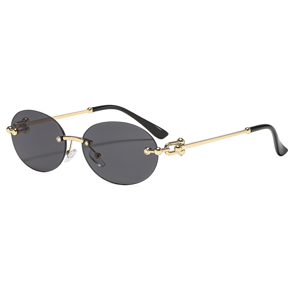 Luxury Lifestyle Products - Nuovi occhiali da sole ovali senza