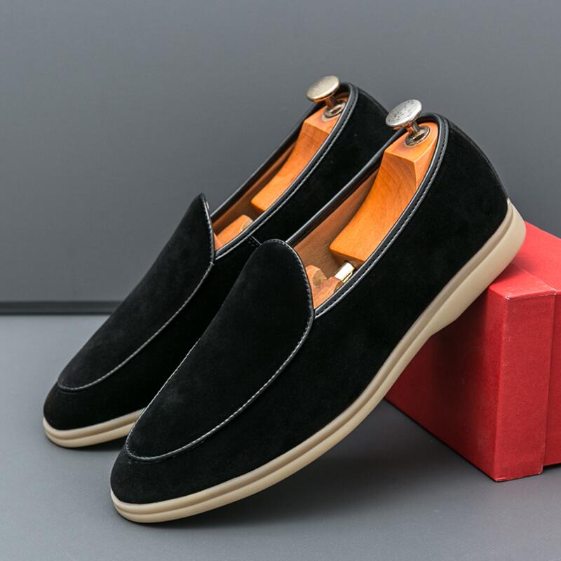 Luxury Lifestyle Products - Moda uomo scarpe mocassini di marca