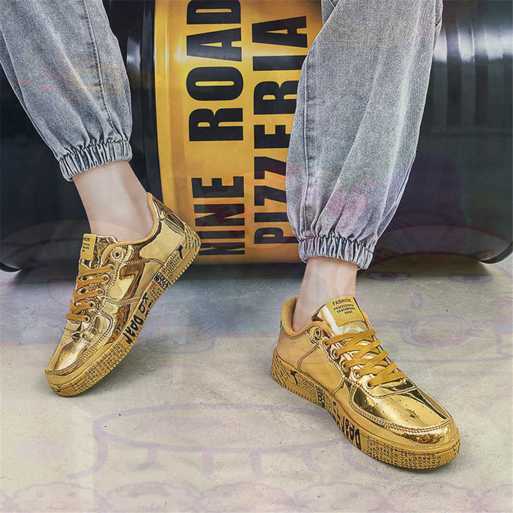 Luxury Lifestyle Team - Piede rotondo Taglia 45 Sneakers Scarpe