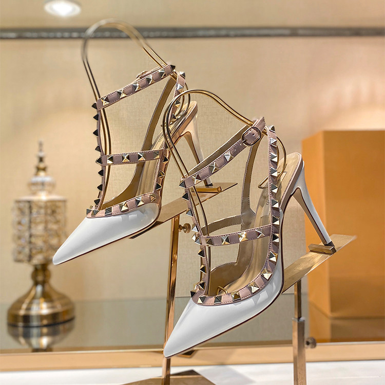 Sandali con Tacco da Donna Sti - Luxury Lifestyle Products recensione e prezzo
