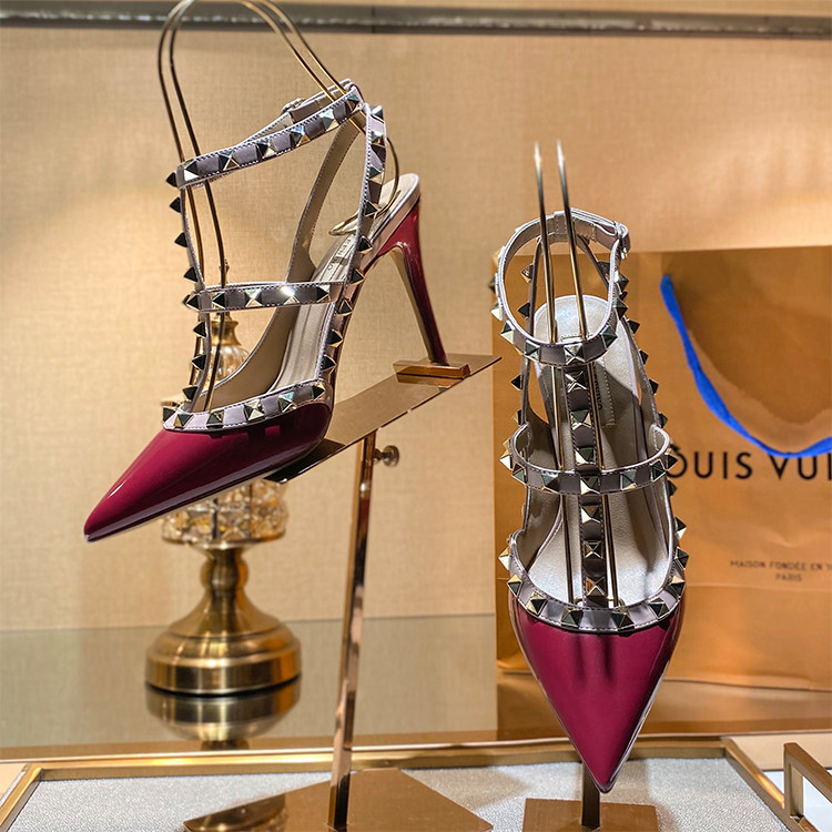 Sandali con Tacco da Donna Sti - Luxury Lifestyle Products recensione e prezzo