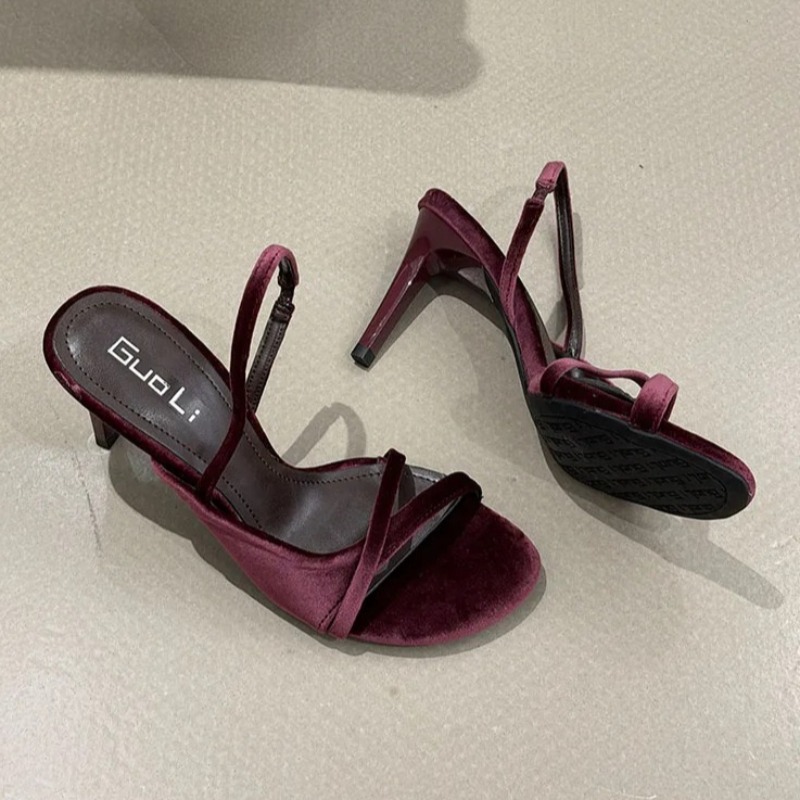 Sandali Donna di Lusso in Vell - Luxury Lifestyle Products recensione e prezzo