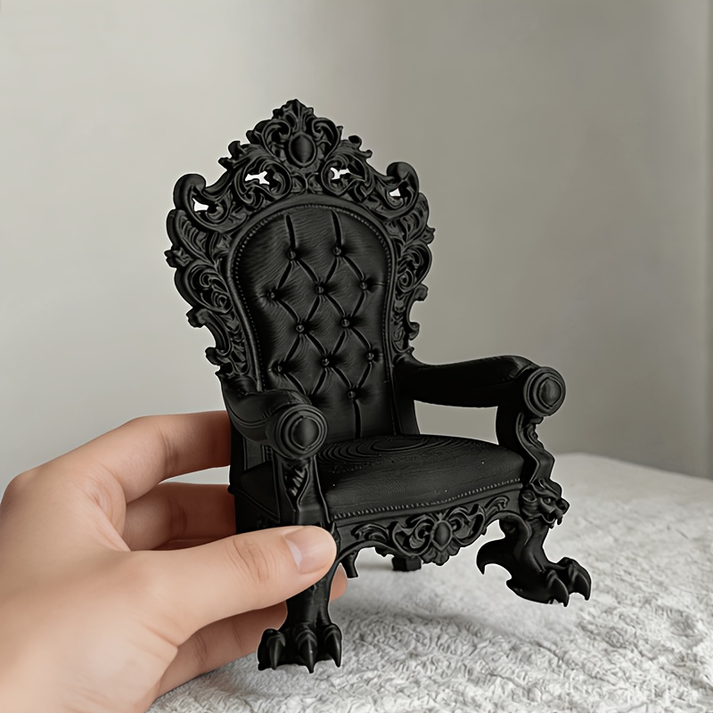 Modello di trono di lusso in u - Luxury Lifestyle Items recensione e prezzo