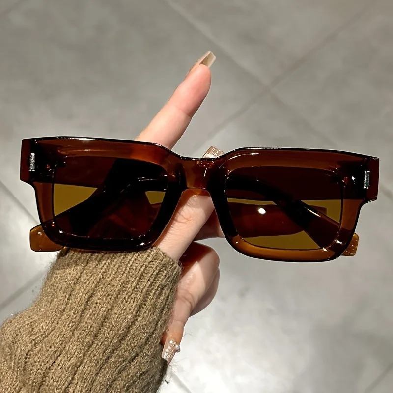 Occhiali da Sole Rettangolari  - Luxury Lifestyle Products recensione e prezzo