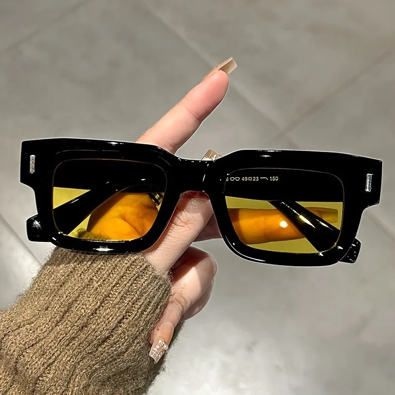 Occhiali da Sole Rettangolari  - Luxury Lifestyle Products recensione e prezzo