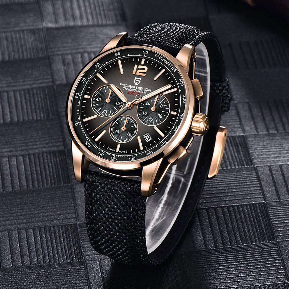PAGANI DESIGN Nuovo orologio d - Luxury Lifestyle Products recensione e prezzo
