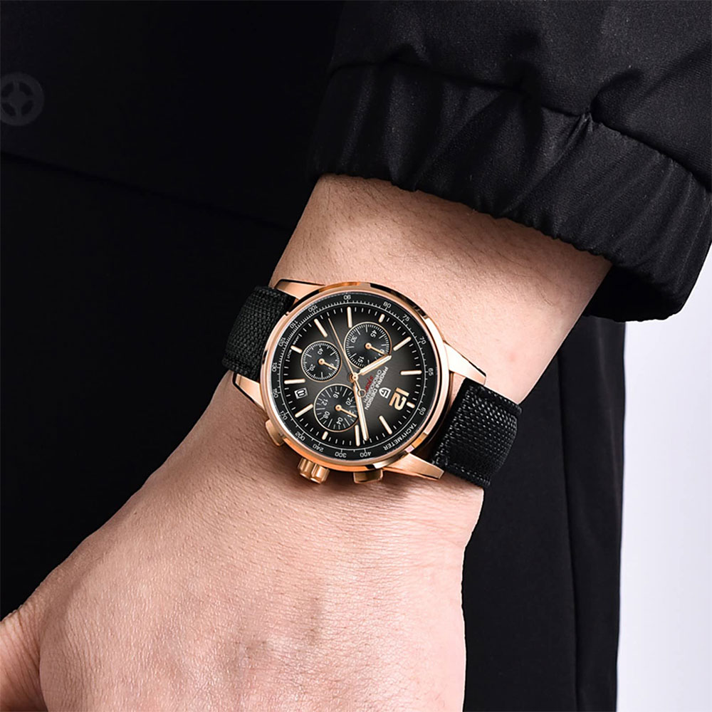 PAGANI DESIGN Nuovo orologio d - Luxury Lifestyle Products recensione e prezzo