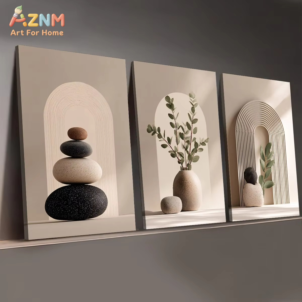 Poster su Tela in Stile Bohémi - Luxury Lifestyle Items recensione e prezzo