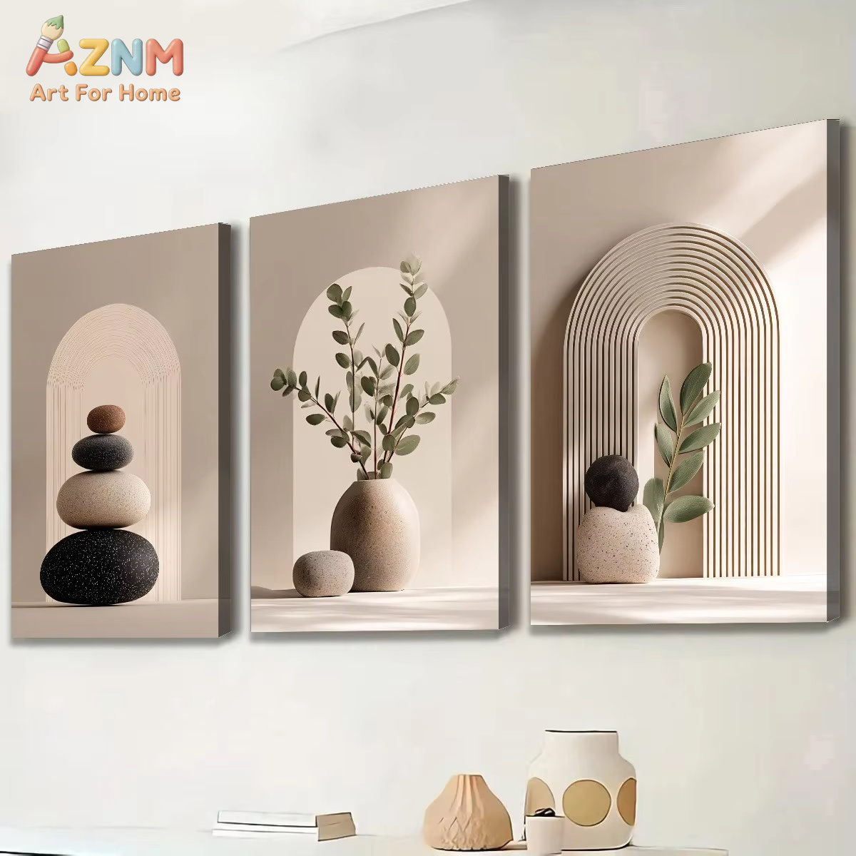 Poster su Tela in Stile Bohémi - Luxury Lifestyle Items recensione e prezzo