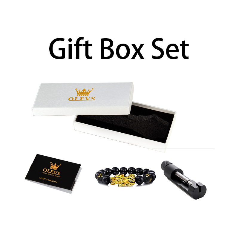 OLEVS Orologi da uomo popolari - Luxury Lifestyle Products recensione e prezzo