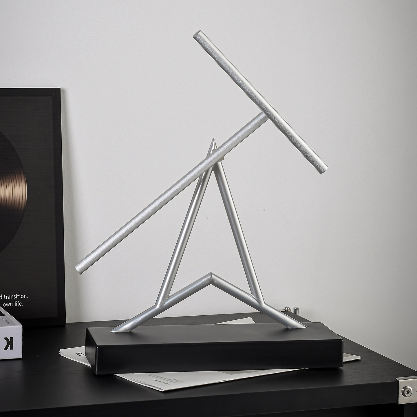 Nuovo Pendolo del Caos Iron Ma - Luxury Lifestyle Items recensione e prezzo
