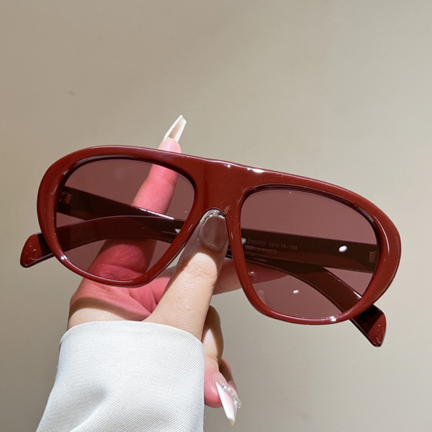 Nuovi Occhiali da Sole Oversiz - Luxury Lifestyle Products recensione e prezzo